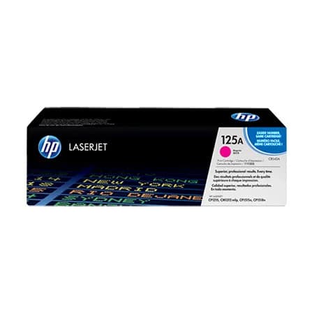 Toner HP CB543A Magenta, za HP CP1215/CM1312/CP1518