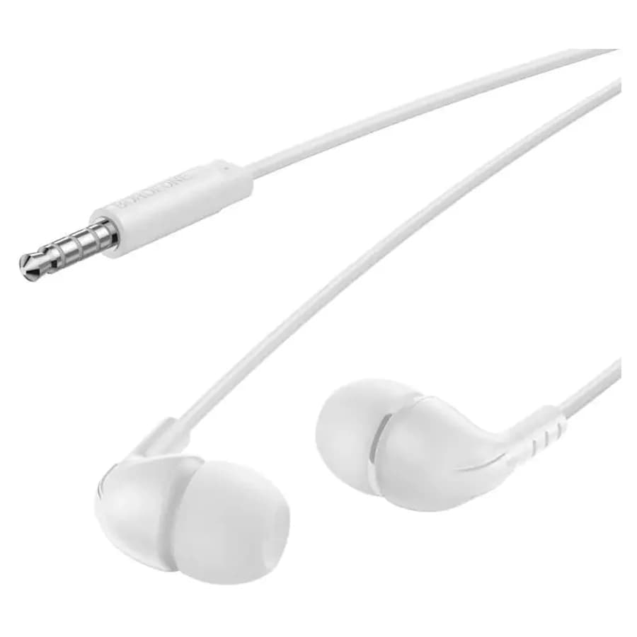 Slušalice sa mikrofonom 3.5mm BOROFONE BM83 Craft universal white