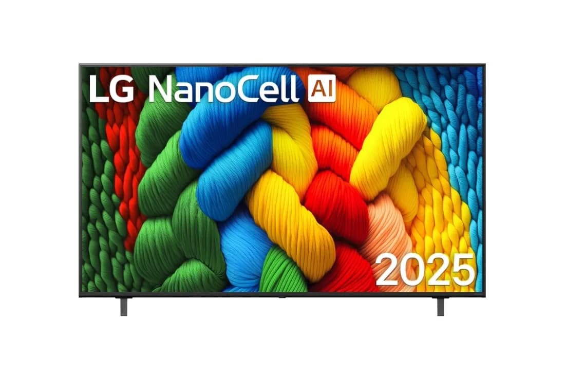 LG TV LED 65NANO80A3B