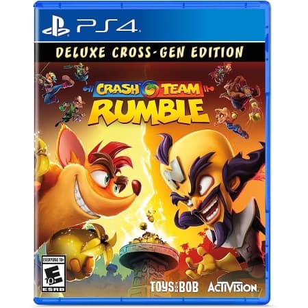 Sony Crash Team Rumble Deluxe /PS4