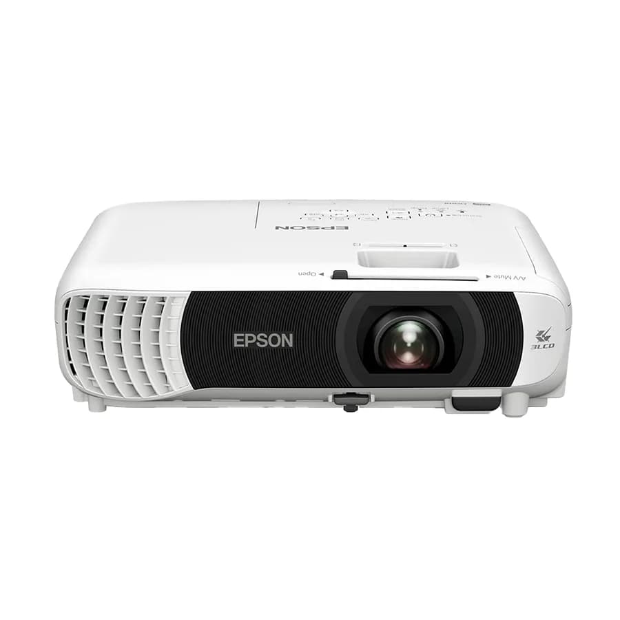 Projektor Epson EB-FH08 3LCD FullHD. kontrast 16.000 :1 3.600lum, Zvučnik 2W, 2xHDMI. USB. boja bijela
