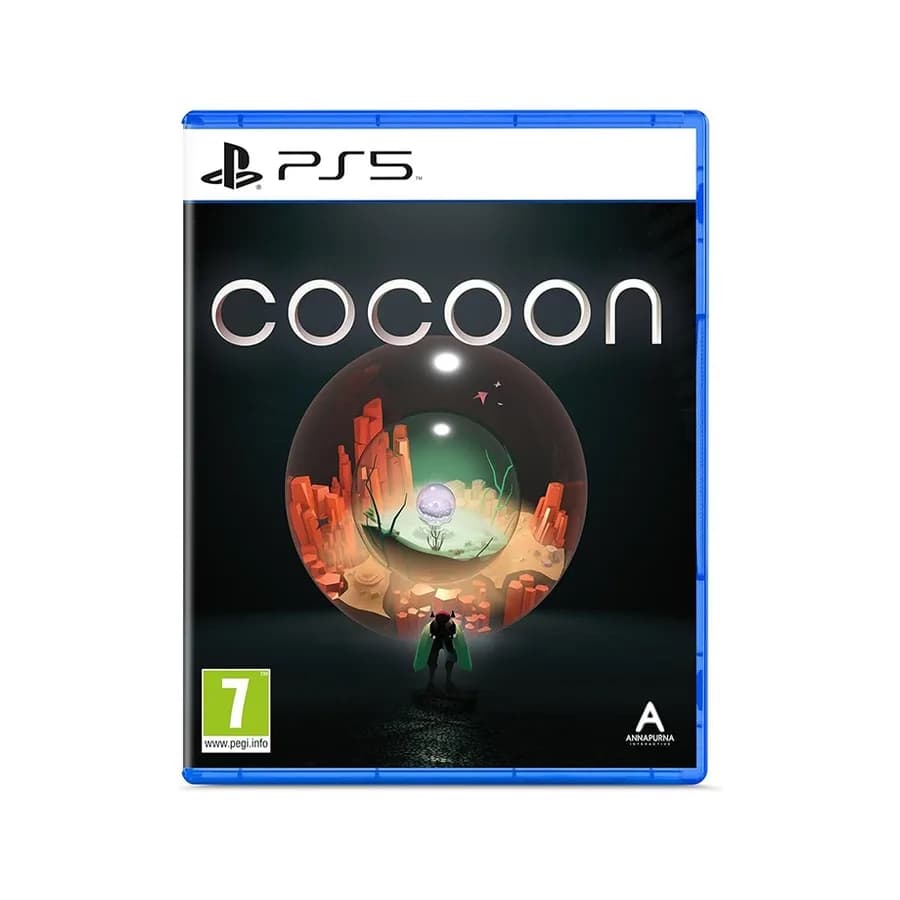 PS5 Cocoon PS5 Games EG.