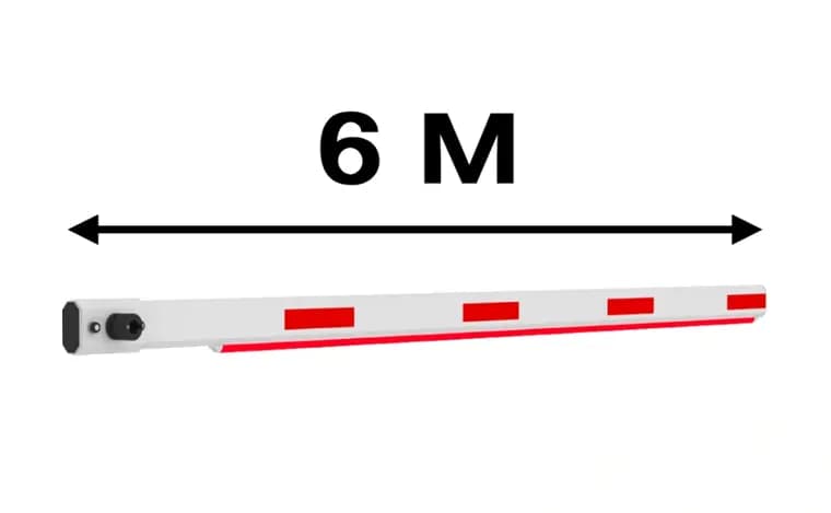 DAHUA ruka za rampu 6m IPMECD-0262-M60