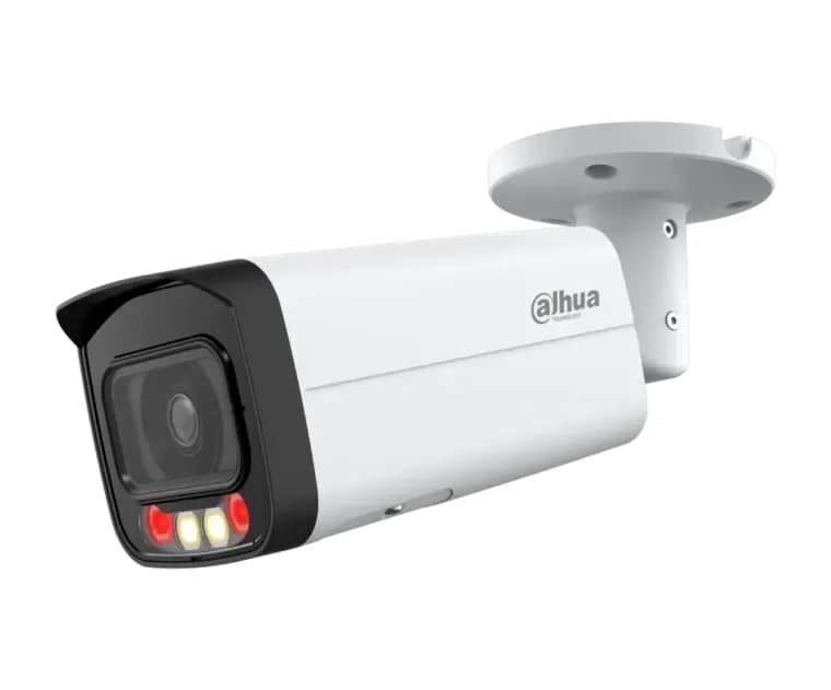 DAHUA kamera 4MP Full color bullet Wizsense IPC-HFW2449T-AS-IL-0360B