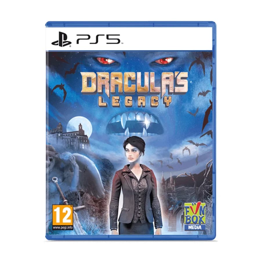 Dracula Legacy PS5