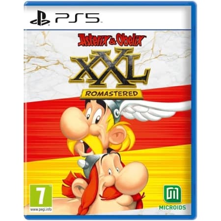 Sony Asterix and Obelix XXL Romastered /PS5