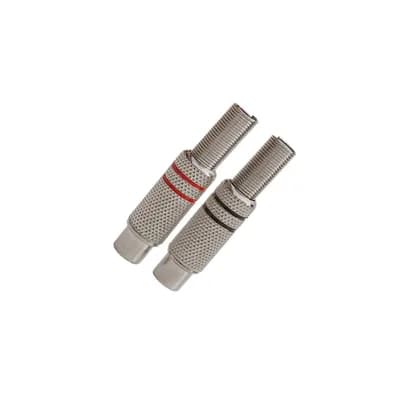 M-Electronics chinch konektor metalni (zenski) 2/1