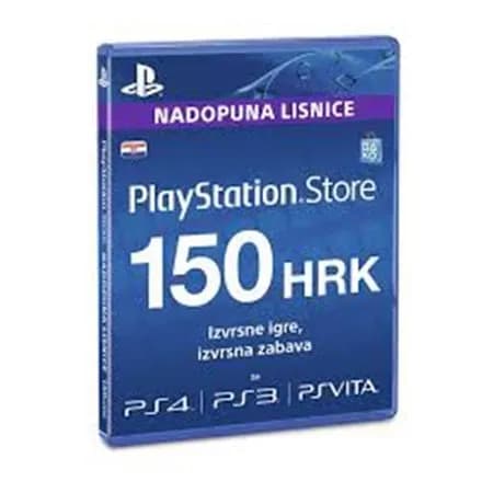 SONY Live Cards HRK150 DO0213