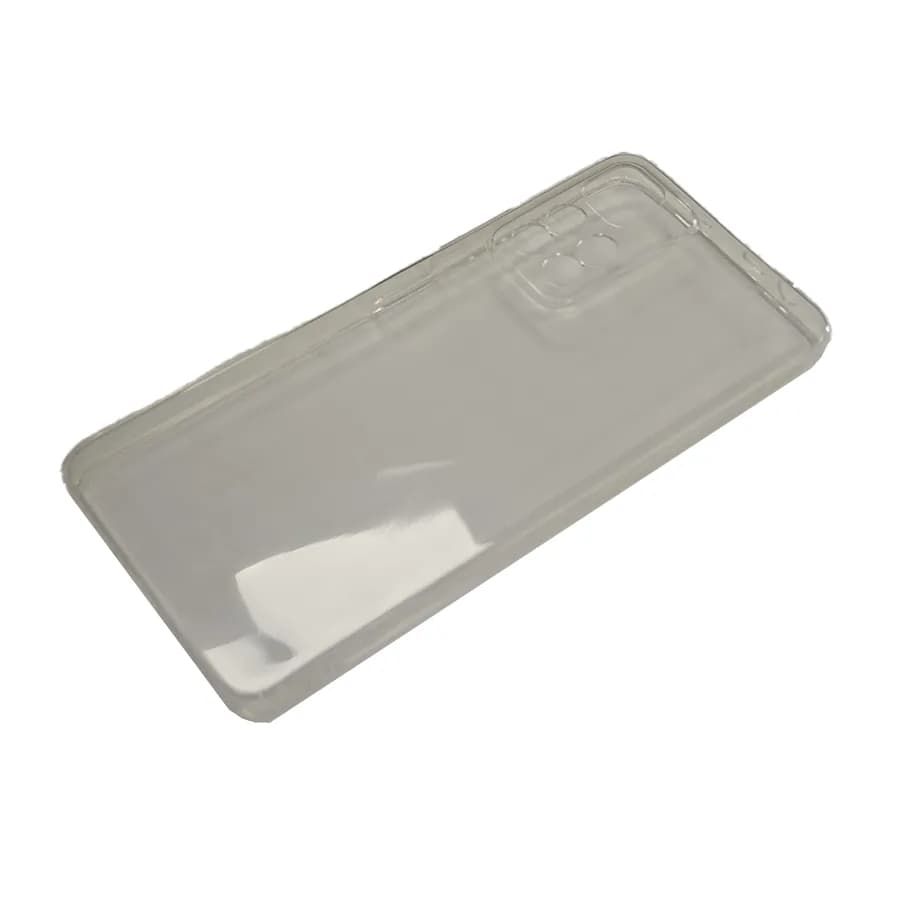 ZAŠTITNA MASKA TPU ULTRA XIAOMI REDMI NOTE 11 PRO 5G CH WHITE