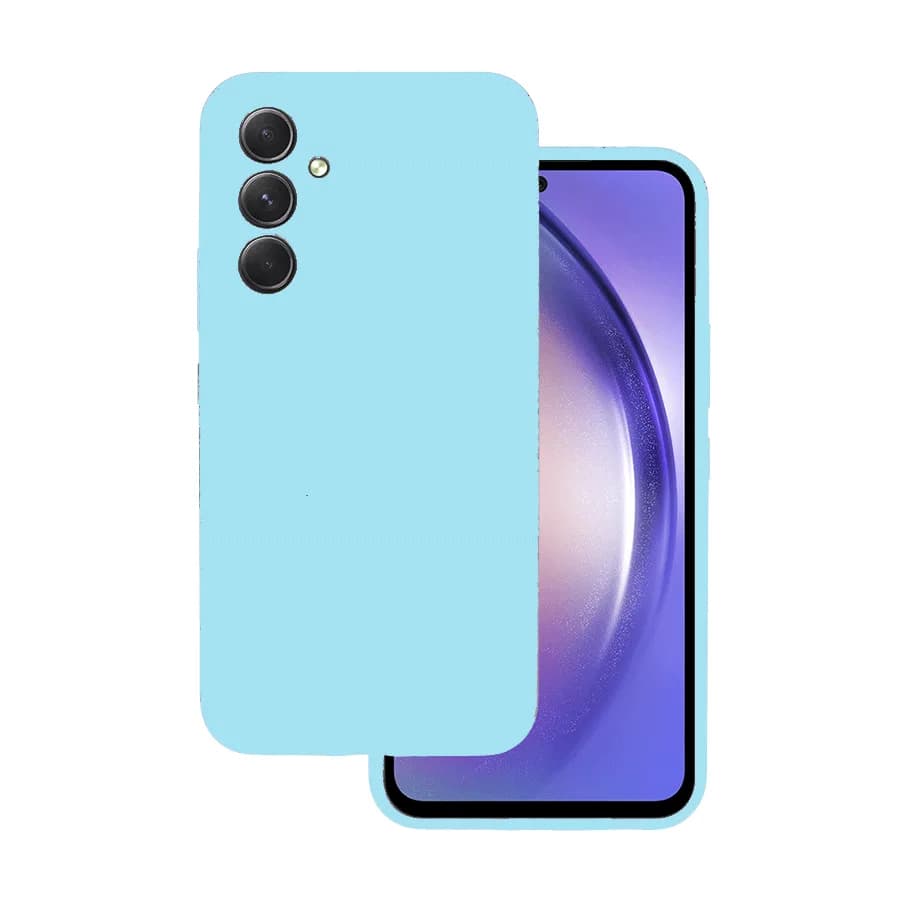 ZAŠTITNA MASKA ZA SAMSUNG GALAXY A15 4G/5G SVIJETLO PLAVA