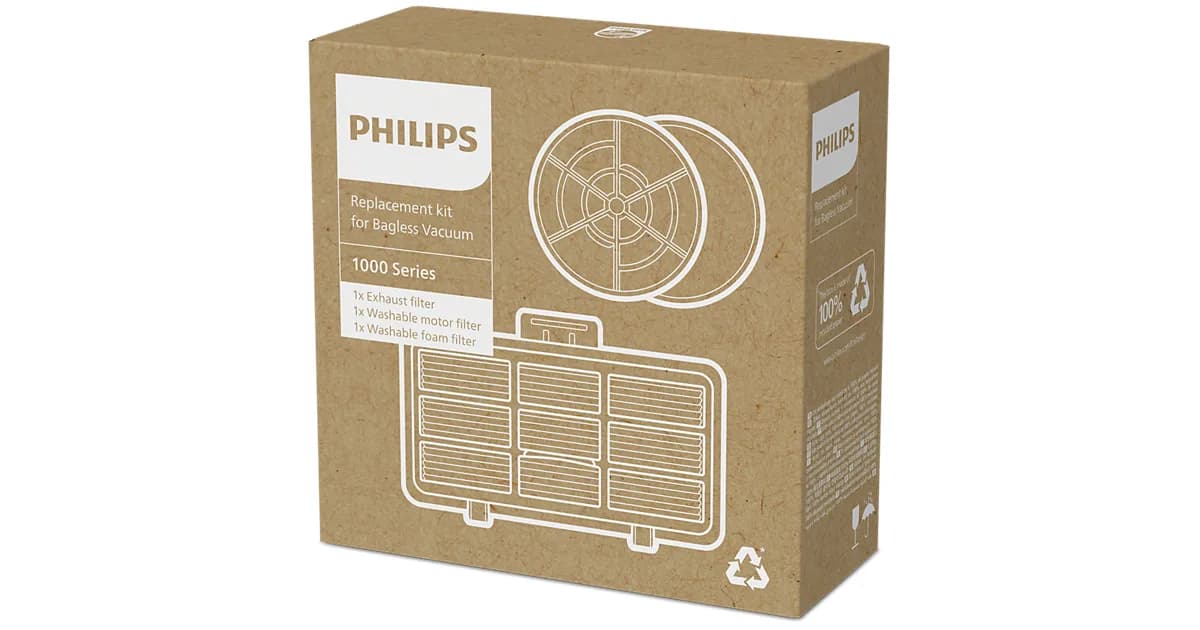 Philips Filter XV1210\01