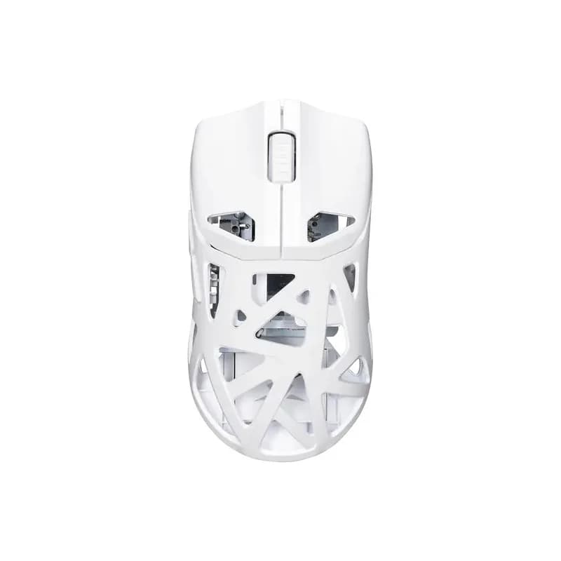 White Shark MIŠ WGM-5026 DAGONET PRO / 24.000 DPI - Bijeli Wireless
