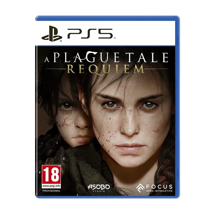 A Plague Tale:Requiem PS5