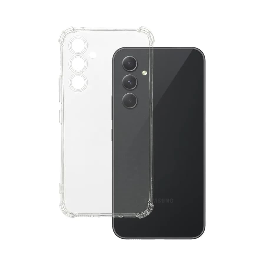 ZAŠTITNA MASKA CLIN ANTI SHOCK 1,5MM ZA SAMSUNG GALAXY A54 5G TRANSPARENT