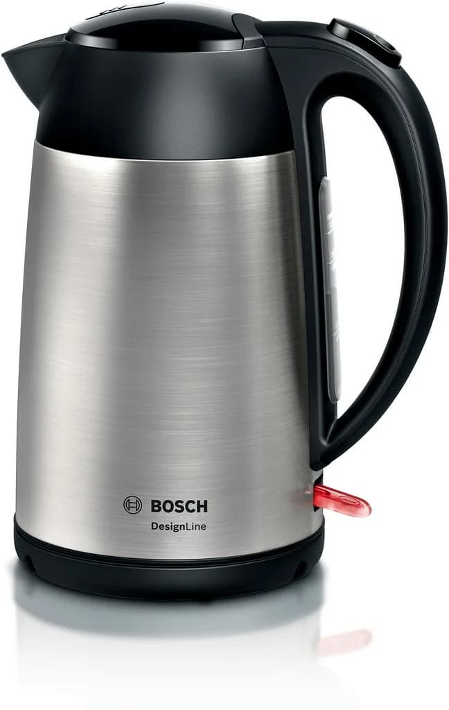 Bosch kuhalo za vodu1.7L Design line, Silver2400W