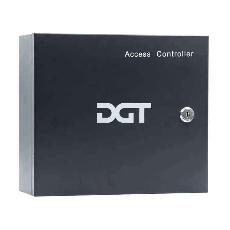 DGT-AC400 TCP/IP kontroler za četiri vrata sa metalnim kućištem