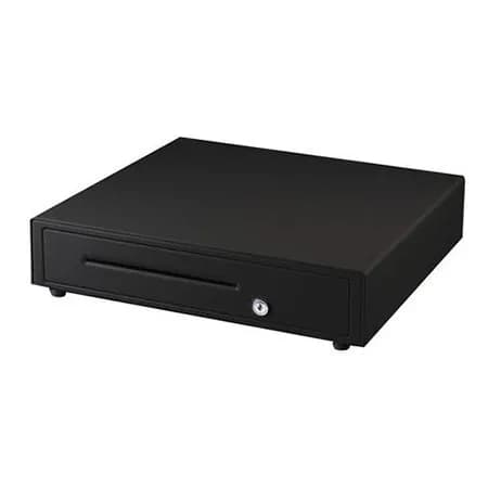 Ladica za novac BC-425, CRNA, EUR BXL ,POS, 425x425x100mm, printer 24V