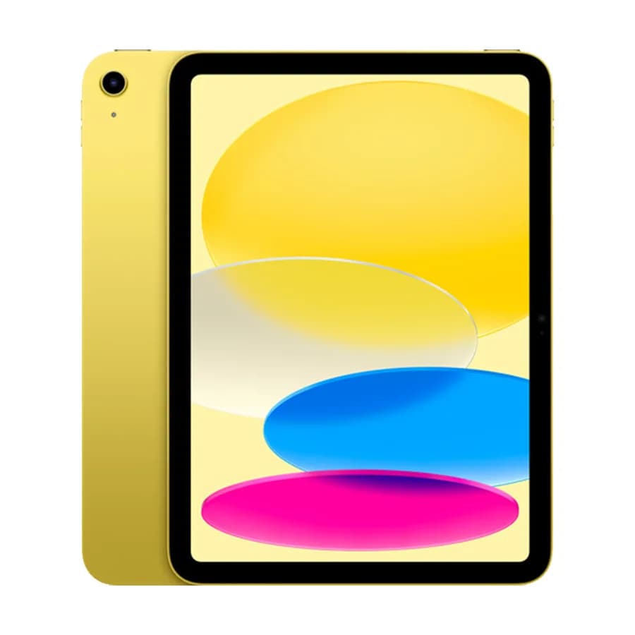Apple iPad 11th MD4D4LL/A 11" 128GB Wifi Yellow