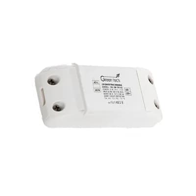 Dimming driver Green Tech 3W, 9 - 12V, 300mA, TRIAC