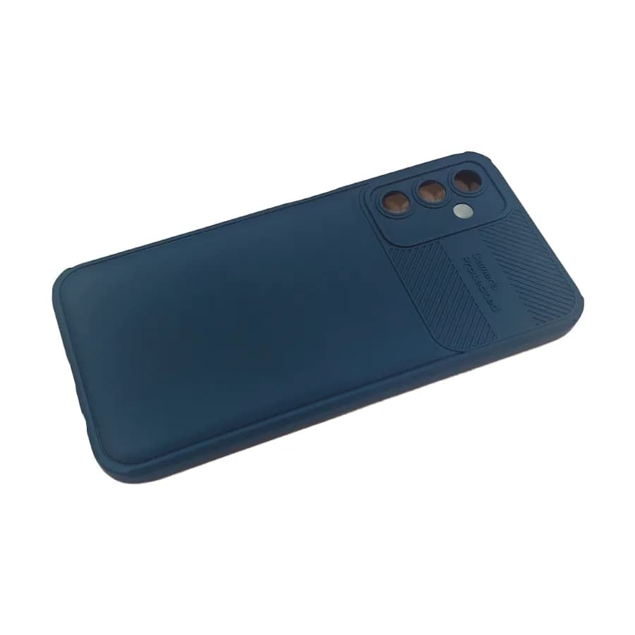 ZAŠTITNA MASKA ZA SAMSUNG GALAXY A14 4G/5G TAMNOPLAVA