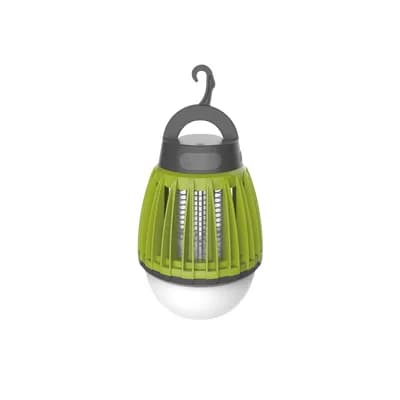 2 IN 1 uređaj protiv komaraca i LED svjetiljka Green Tech, 5W, IP44, USB