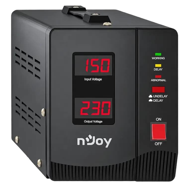 NJOY Prednaponska zaštita AVR 2000VA Alvis 2000