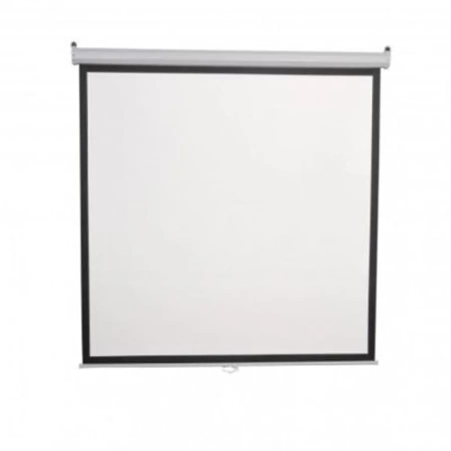 Platno za projektor Everest MPP-180 180x180cm zidno, 40670