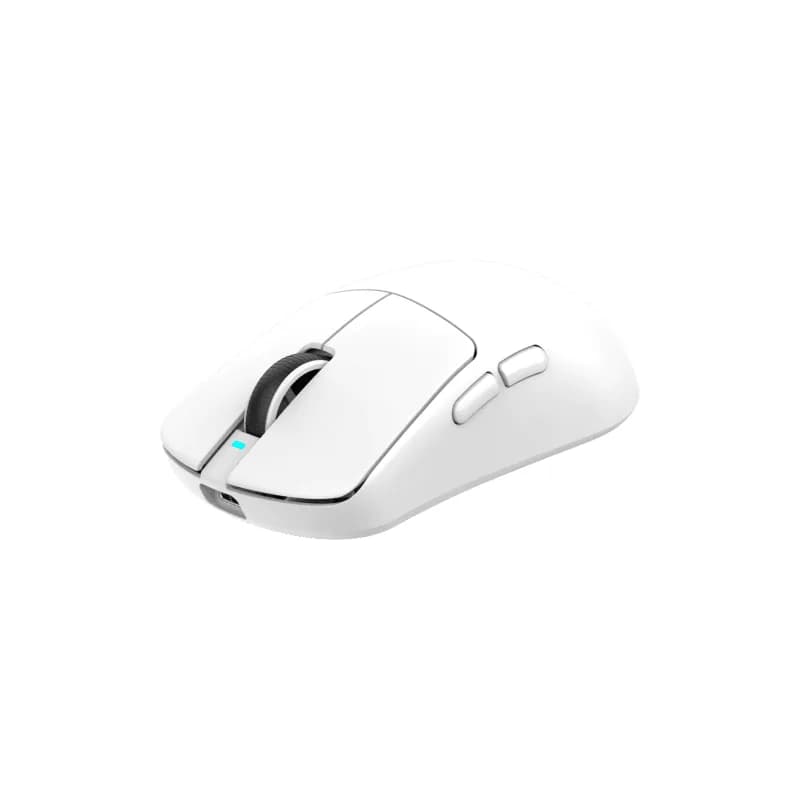 White Shark MIŠ WGM-5021 BORS / 12.000 DPI - Bijeli / Wireless