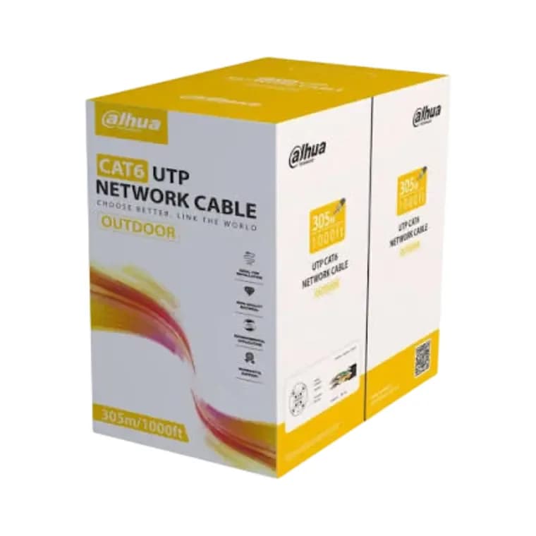 Kabl mrežni DAHUA CAT6 PFM920-6UN