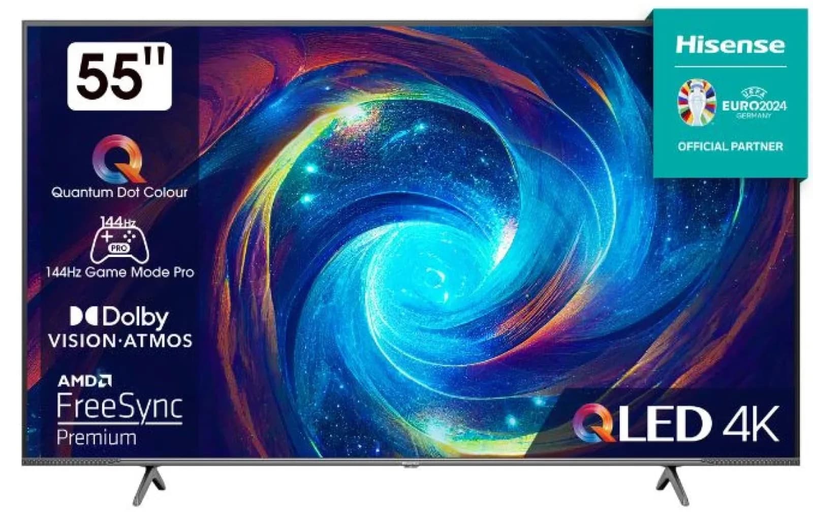 HISENSE TV LED 55E7KQ PRO_lopta