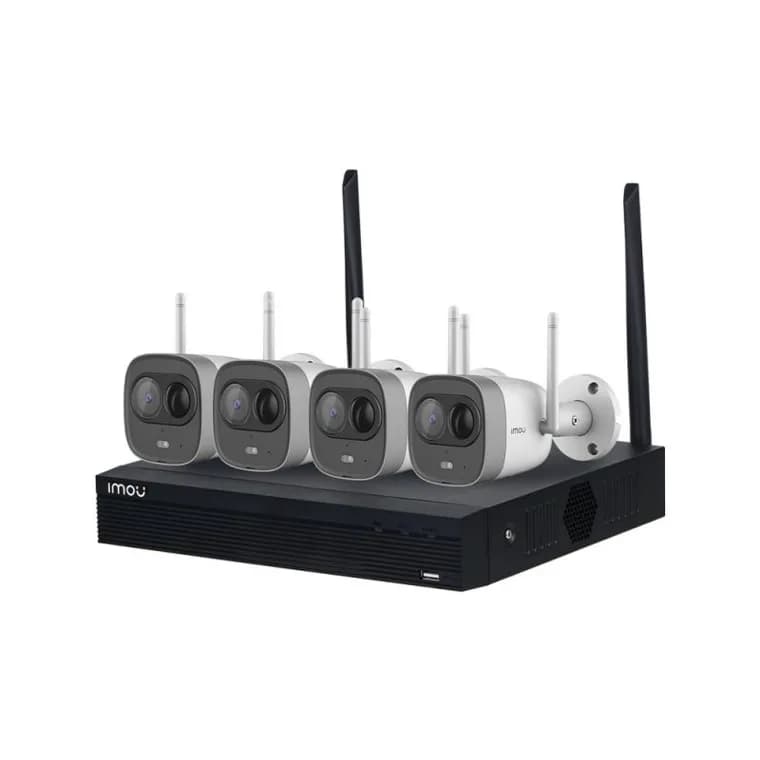 IMOU KAMERA SET Imou-KIT/NVR1104HS-W-S2-CE-1T/4-F22FEP-0280B