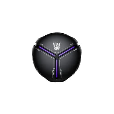 Slušalice Transformers TF-T30 wireless, crne