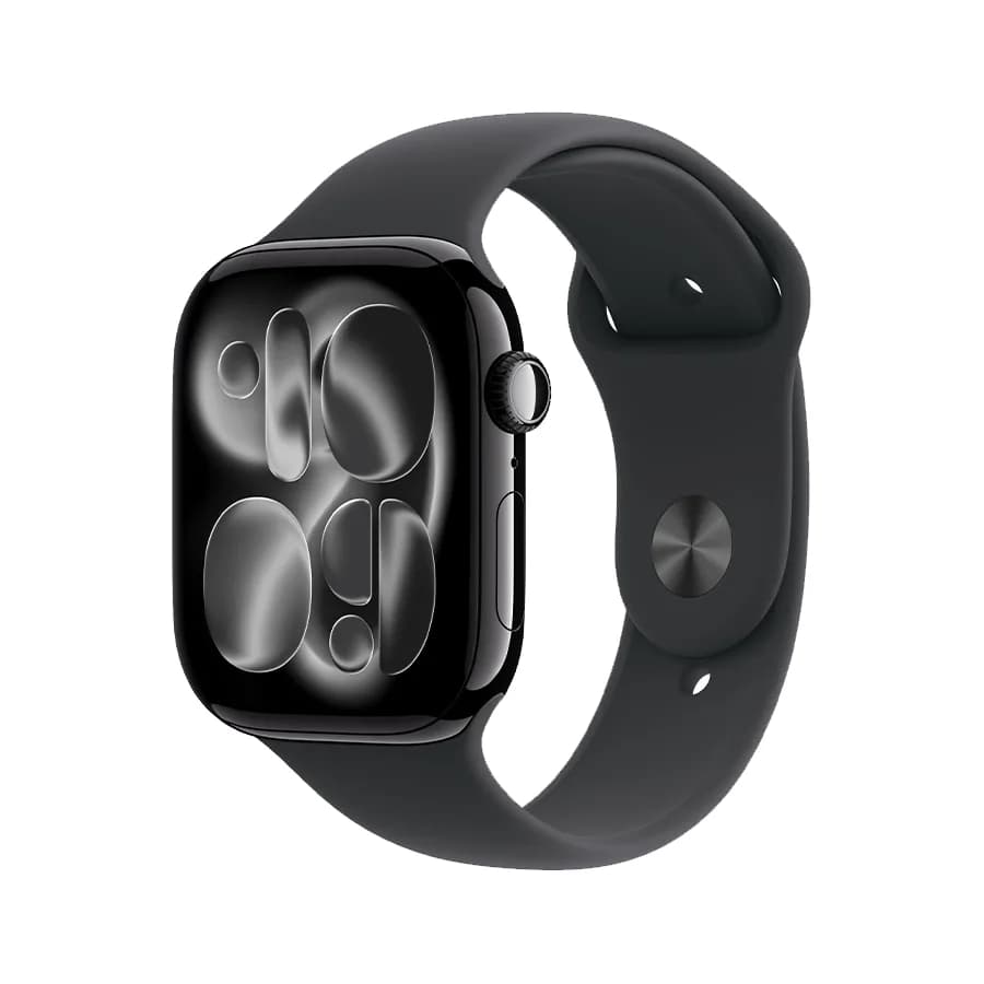 Apple Watch Series 11 46mm jet black MEUX4