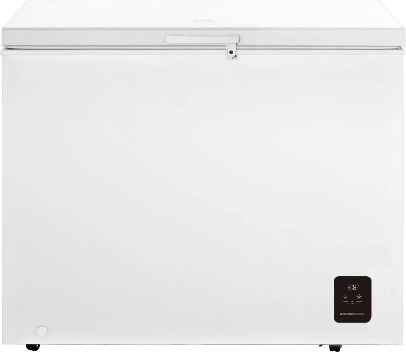 G600 Samostojeći zamrzivač horizontalni, 84.7 x 111.4 x 63 cm FH30EAW