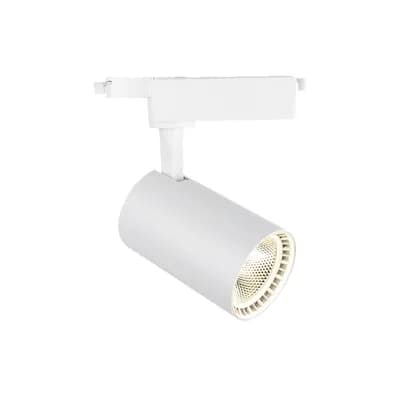 LED šinska svjetiljka Green Tech 30W, 4000K, bijela boja