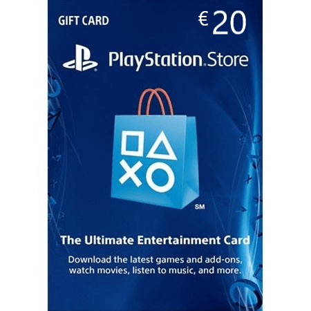 Hrvatska PSN HRV dopuna kredita 20 EUR /Digital Code