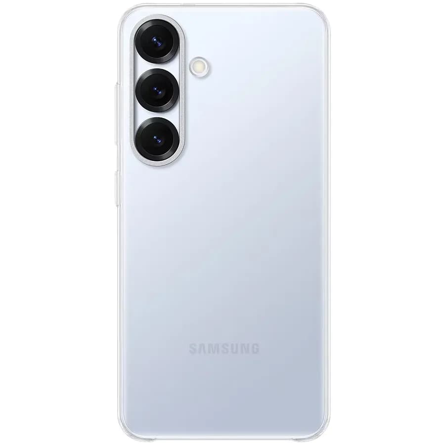 Samsung Galaxy S25 Clear Case Transparent