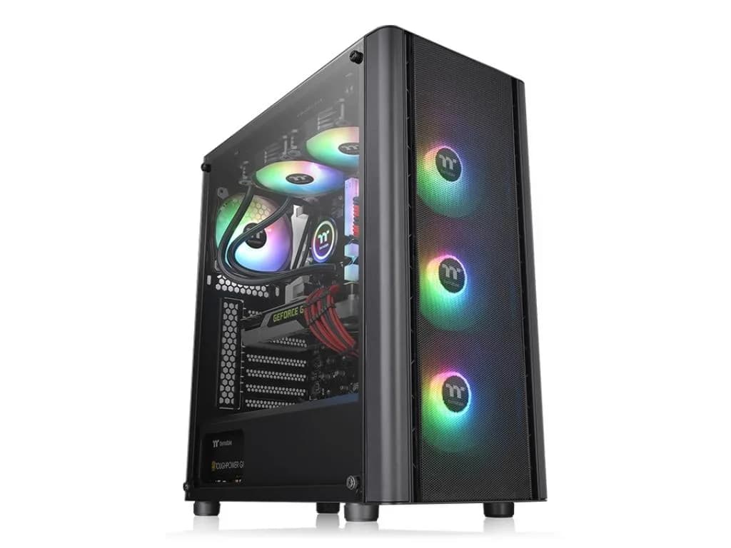 COMTRADE Gamer 5600X 32 77005600X,B450,32GB 3200,RX7700XT12GB,500GB,TT mid towe+750W modular