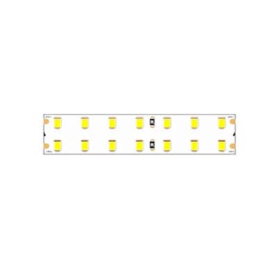 LED traka Colors 20,2 W/m, 2835, 196 LED, 3000K, 2406 lm /m, IP20, 15mm, DC 24V