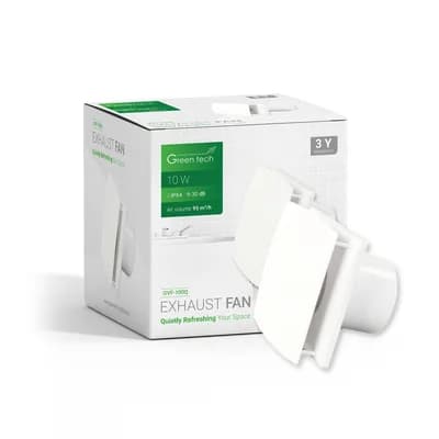 Ispušni ventilator Green Tech GVF-100Q