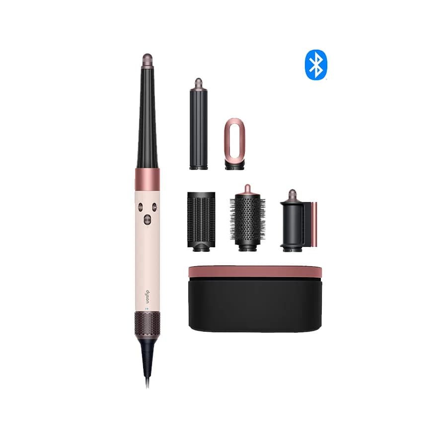 Dyson Airwrap i.d. Ceramic Pink/RoseGold Straight+Wavy (601848)