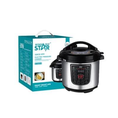 Ekspres lonac Winning Star ST-9303-B, 6L, 1000W