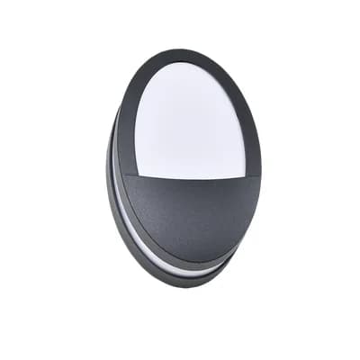 LED vanjska zidna svjetiljka Green Tech 12W, 3000K, IP65