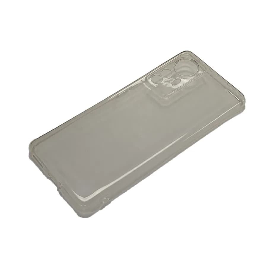 ZAŠTITNA MASKA TPU ULTRA XIAOMI 12 PRO WHITE EUROPE