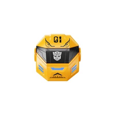 Slušalice Transformers TF-T36 wireless, žute