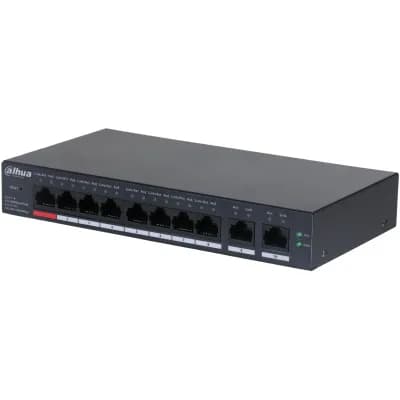 DAHUA PoE switch CS4010-8ET-110