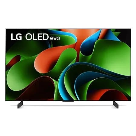 OS LG TV OLED OLED42C32LA