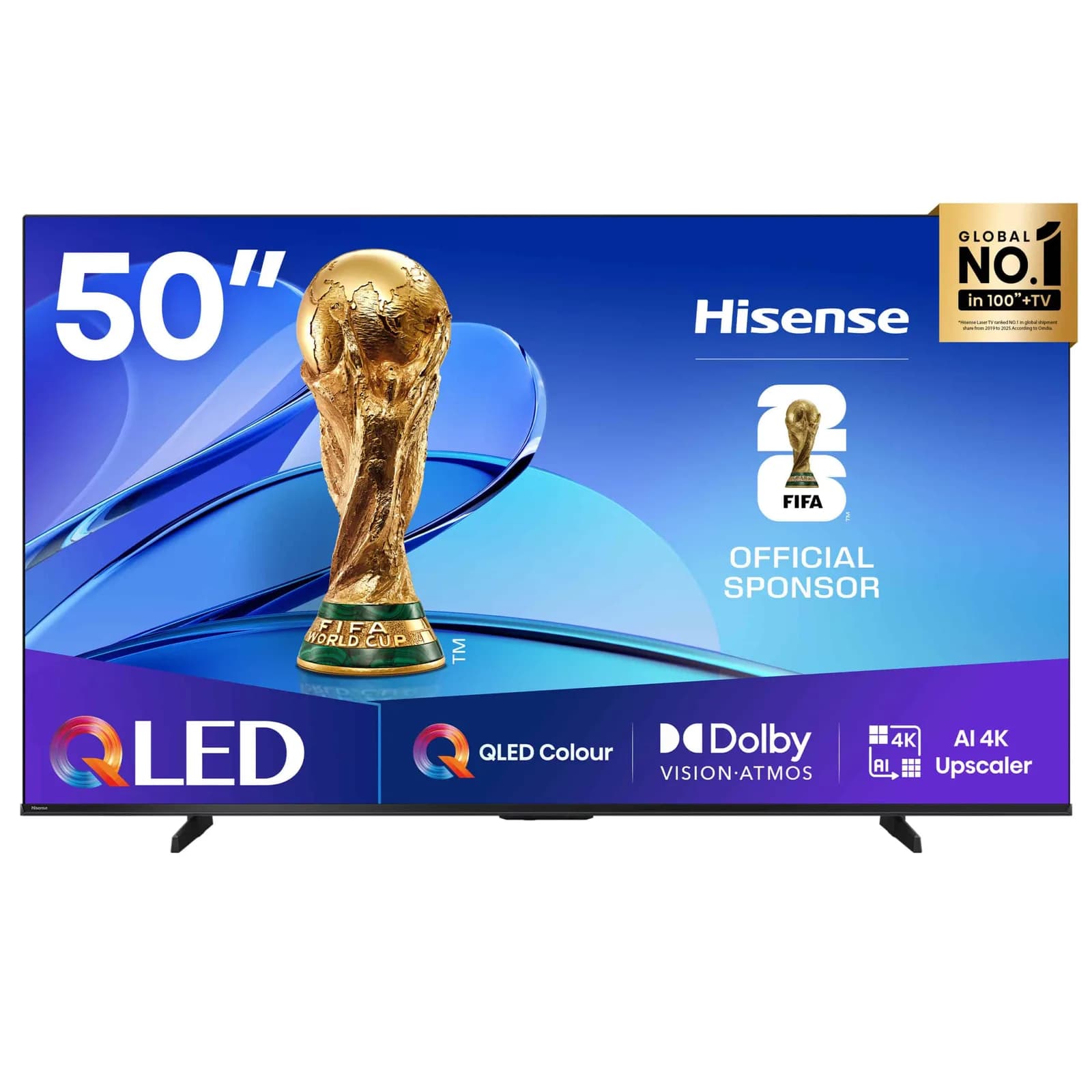 Hisense TV LED 50E7Q