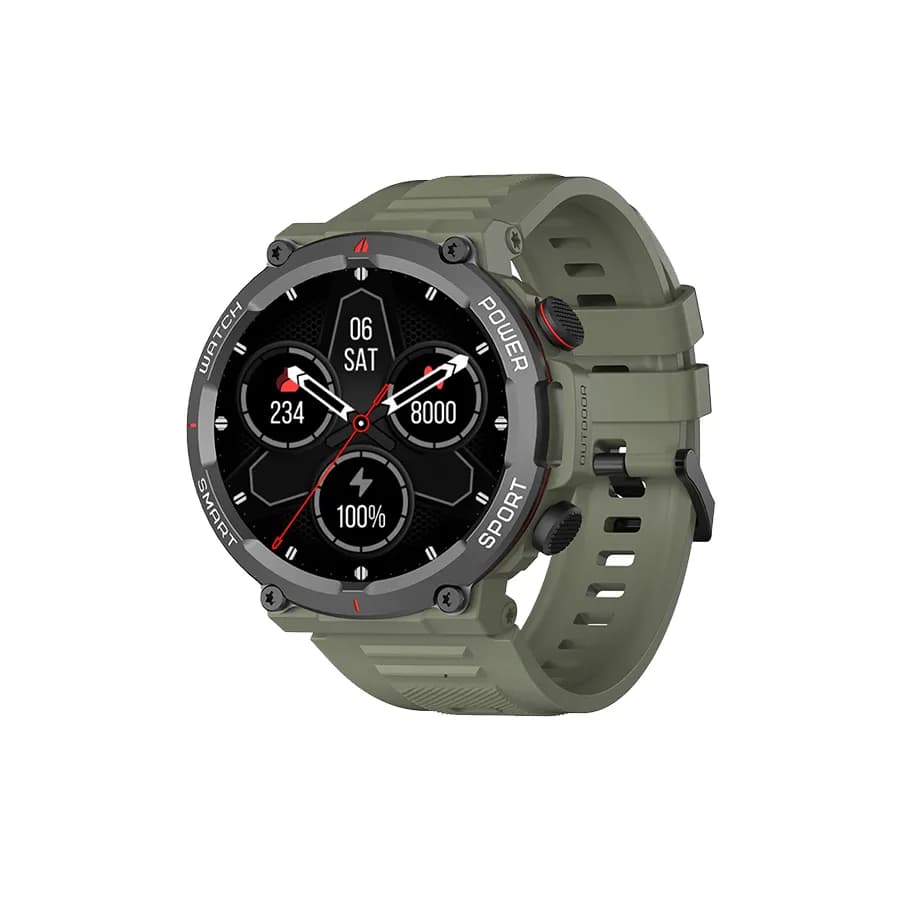 Pametni sat Blackview W50 Green