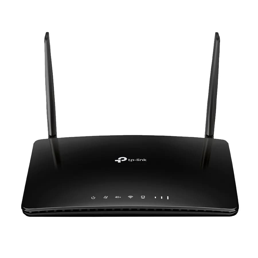 ROUTER TP-Link Archer MR500 AC1200 4G LTE napredni Cat6 gigabitni ruter, ugrađeni 300Mbps 4G+ LTE, 867 Mbps na 5 GHz + 300 Mbps na 2,4, ARCHER-MR500